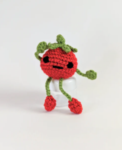 Little Tomato Guy!