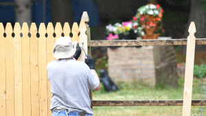 Fence Repair