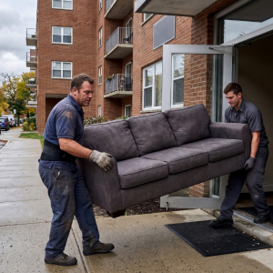 commercial movers